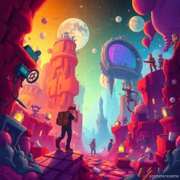Spectrum Wars: Which Dimension Is It Anyway?