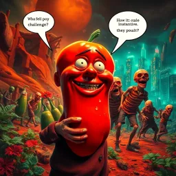 Whose Line Is It Apocalypse?