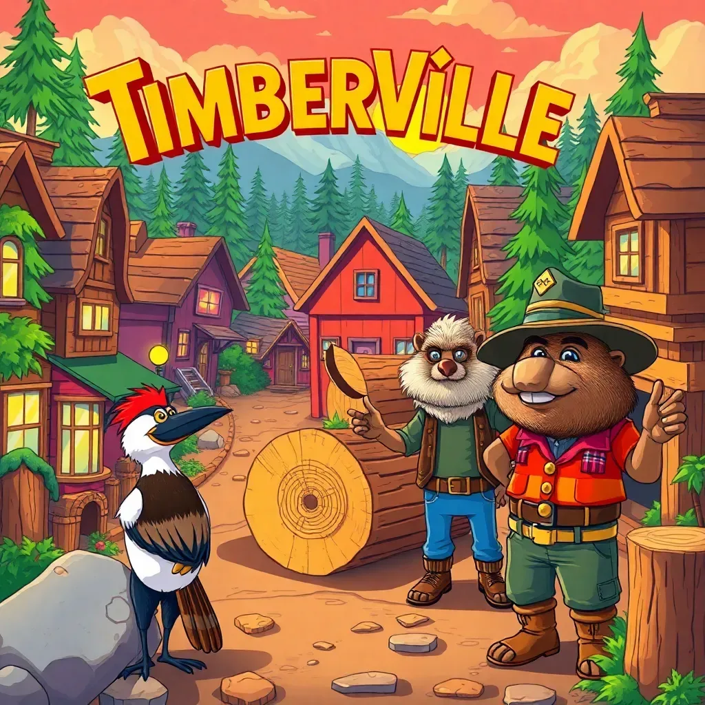 Log Jam: Whose Logs Are These, Anyway?