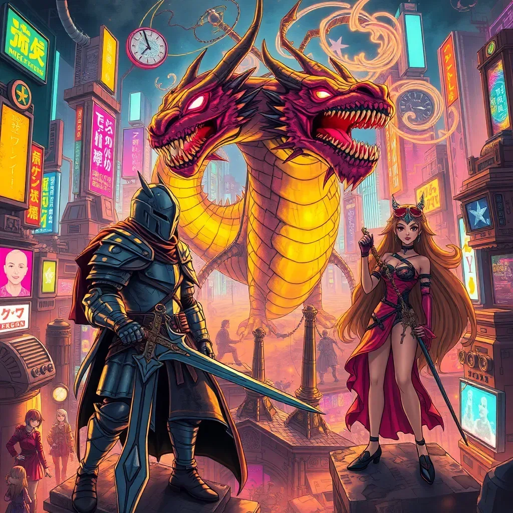 Realm Rebooter: Whose Verse is it Anyway?