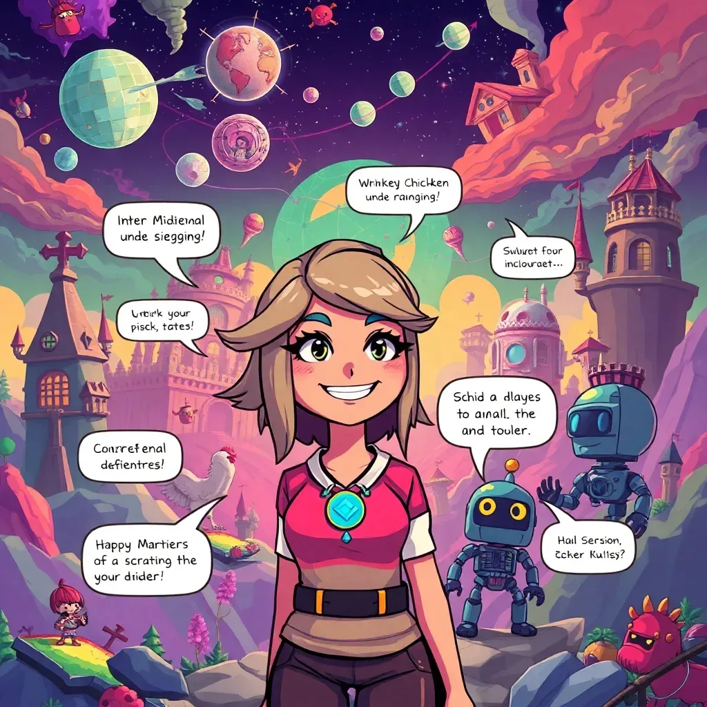 Verse Rebooter: Whose Realm Is It Anyway?