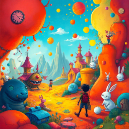MetaQuest: Whose Adventure is it Anyway? - Text-based game