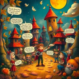 Whose Adventure Is It Anyway?