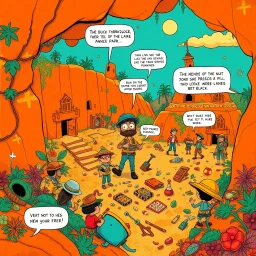 Relic Rumble: Whose Is It Anyway?