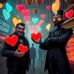 Whose Heart Is It Anyway?