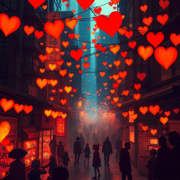 Heartstrings: Whose Heart is it Anyway? - Text-based game