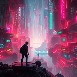 Data Drift: The Infinite Upload - Text-based game