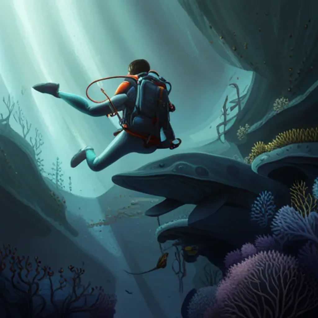 Submerged Danger