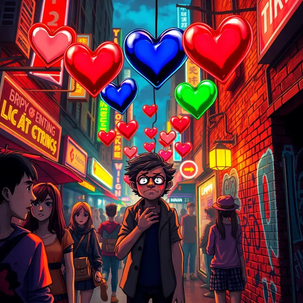 Whose Heart Is It, Anyway?