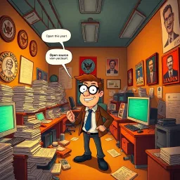 Code of Conscience - Text-based game