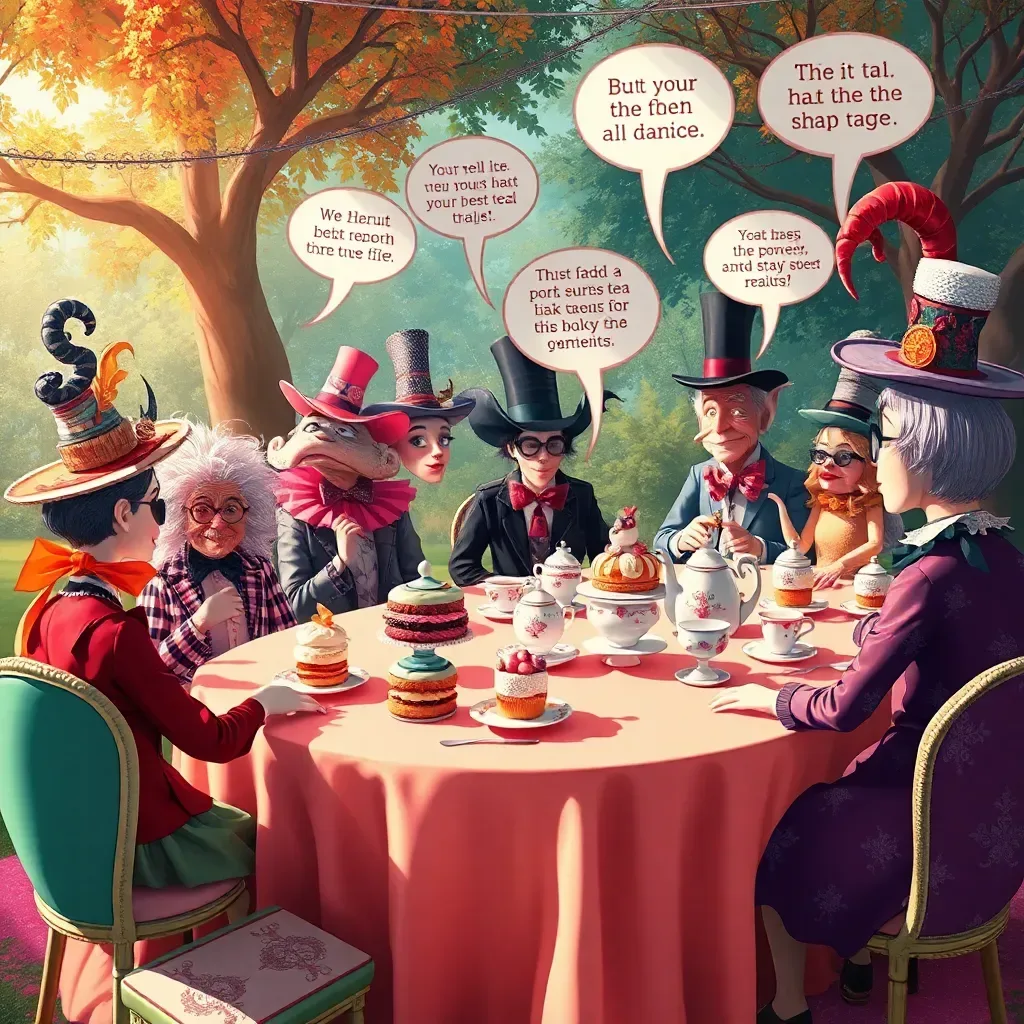 Hello, Whose Is It Anyway?