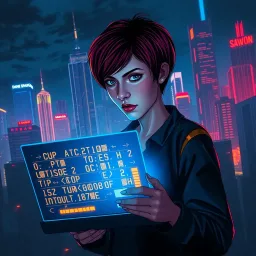 Circuit Breaker: The Zero-Day Heist - Text-based game