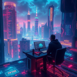 Circuit Chronicles: Debugging the Unknown - Text-based game