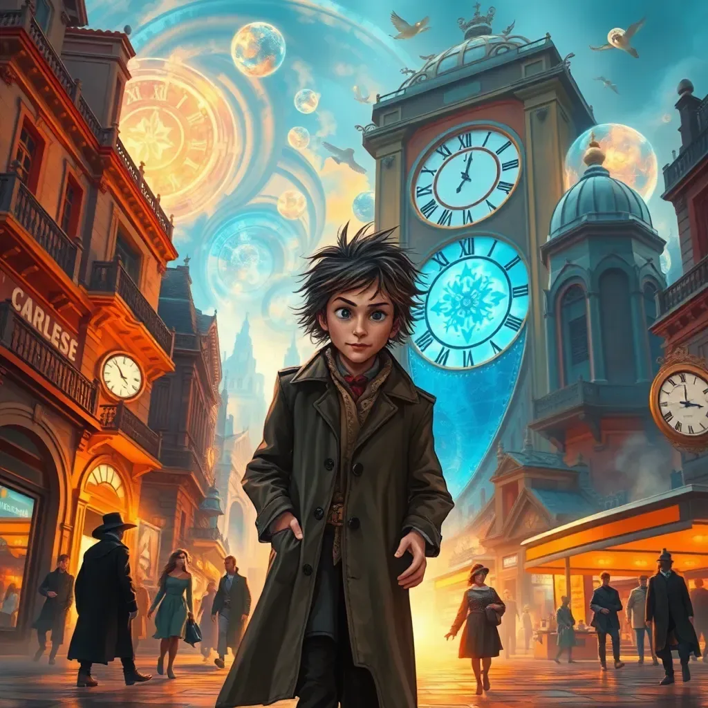 Chrono-Crime: Whose Time Is It Anyway?