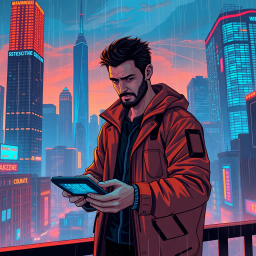 Binary Resistance - Text-based game