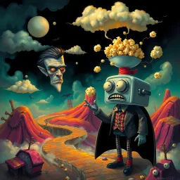 Nightmare Narrators