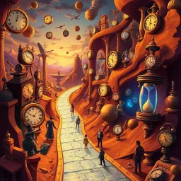 ChronoKarma: Whose Time Is It Anyway?