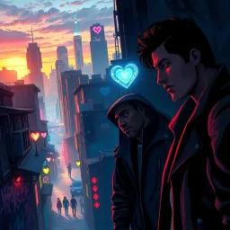 Heartstrings: A Symphony of Choices