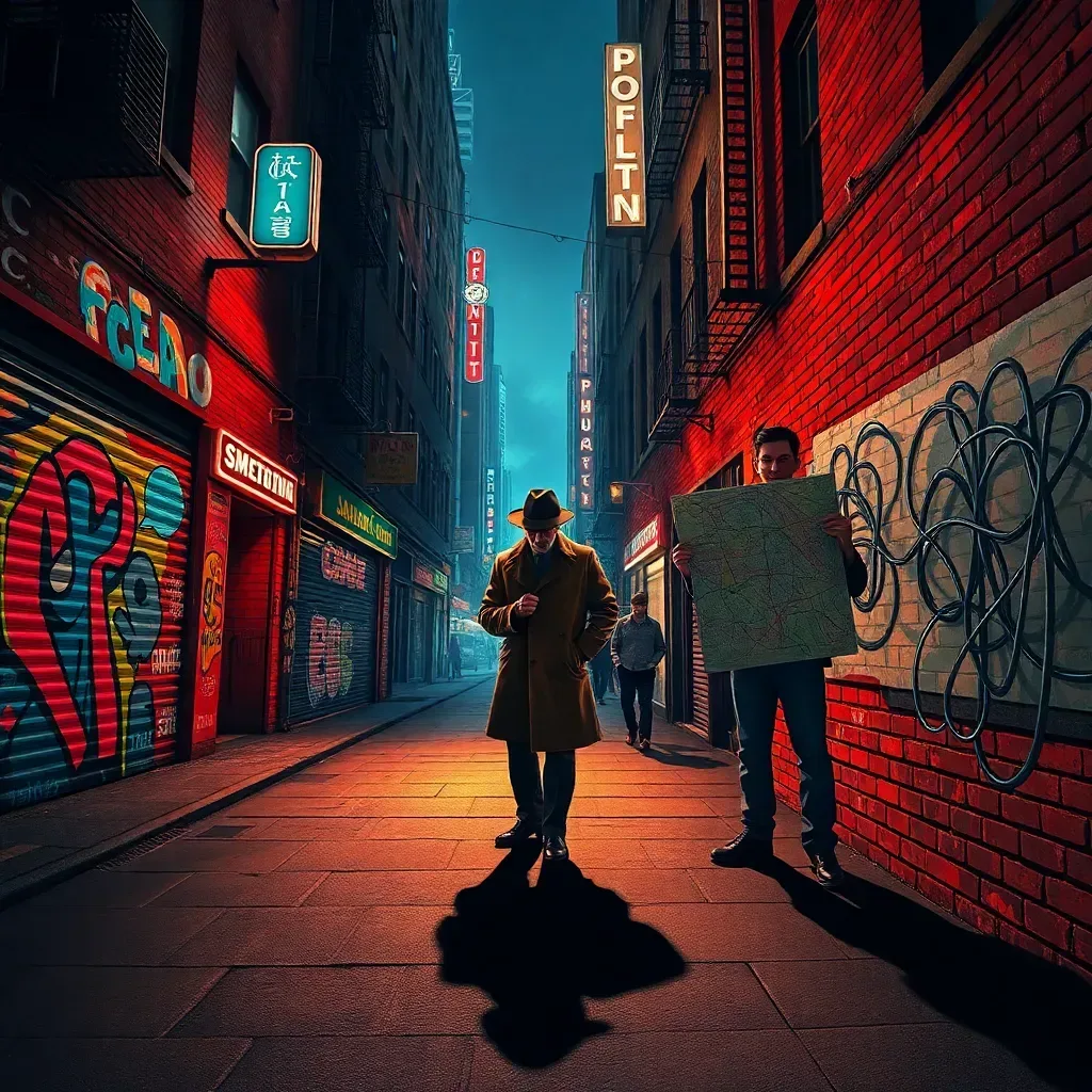 Whose Shadow is This, Anyway?