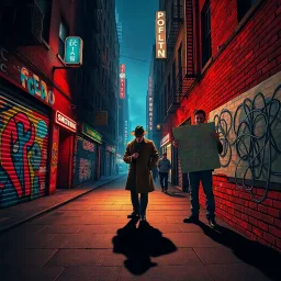 Whose Shadow is This, Anyway?