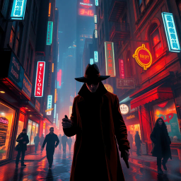 Whose Shadow Is It Anyway? - Text-based game