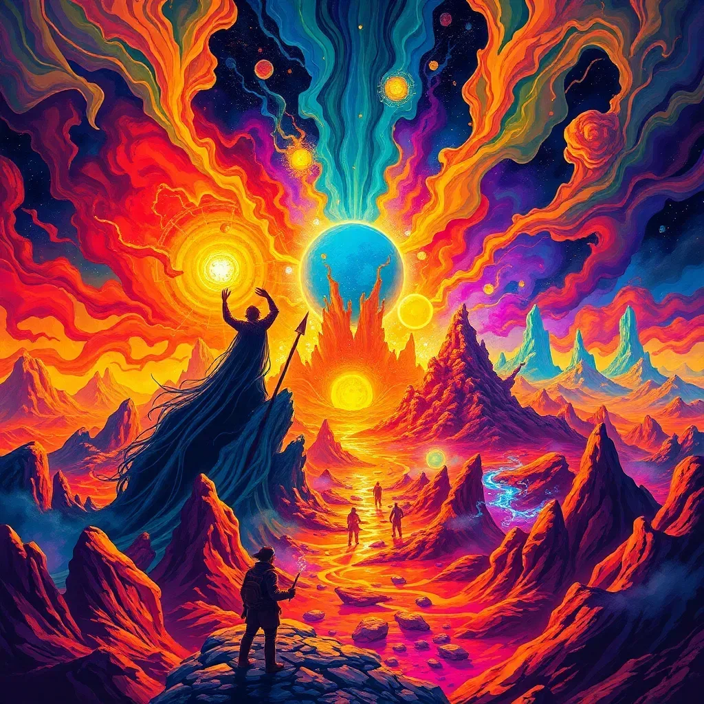 Spectrum Wars: Whose Dimension is it Anyway?