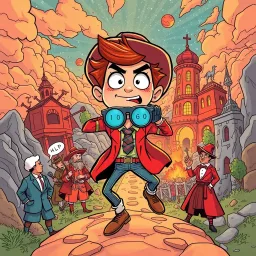 ChronoCrimson: Whose Time Is It Anyway?