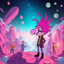 Narrative Nexus: Whose Adventure Is It Anyway?
