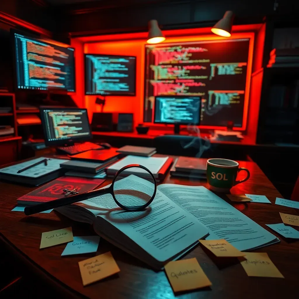 SQL Sleuth