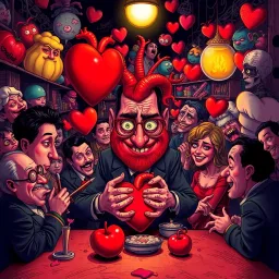 Whose Heart Is It Anyway?