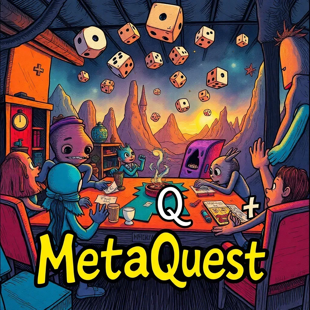 MetaQuest: Whose Turn Is It Anyway?