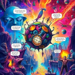 Spectrum Wars: Which Dimension Is It Anyway?