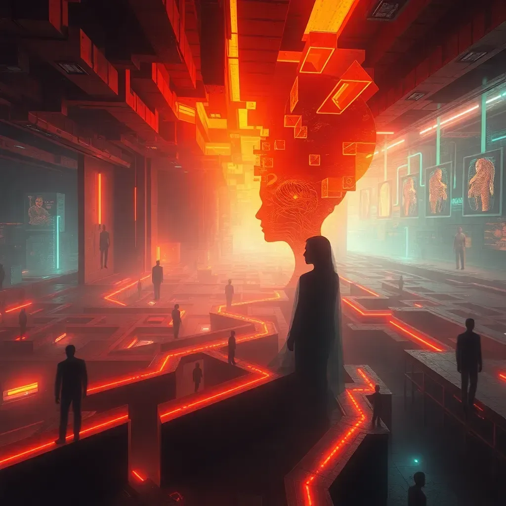 MindMaze: Echoes of Identity