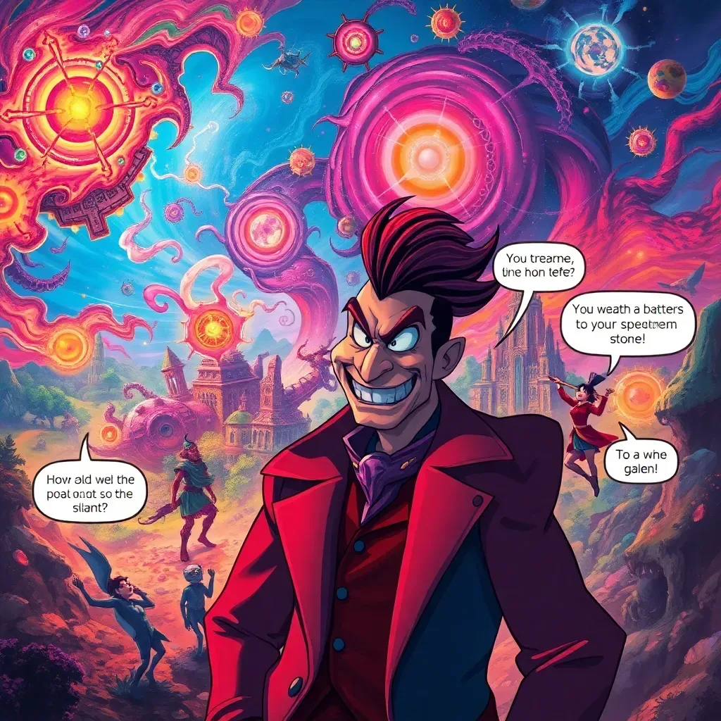 Spectrum Wars: Which Dimension Is It Anyway?
