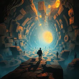 MindMaze: Who Am I?