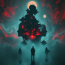 MindMaze: Who Am I? - Text-based game