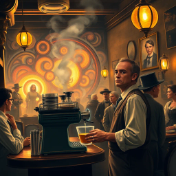 Chronorift: Hold My Temporal Tea - Text-based game