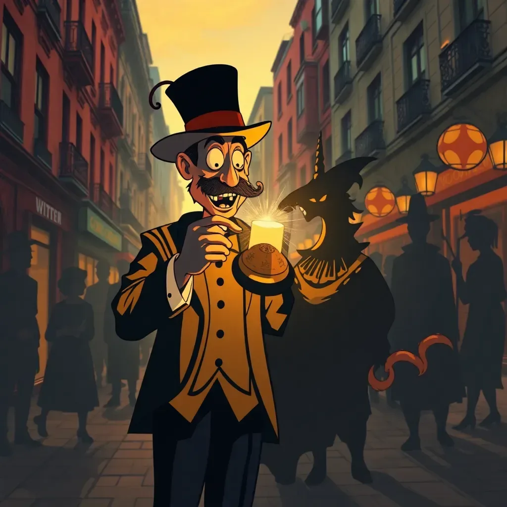 Whose Shadow is it Anyway?