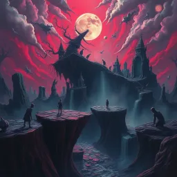 Nightmare Chronicles: Whose Dream Is It Anyway?