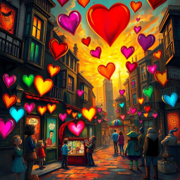 Whose Heart is it Anyway? - Text-based game