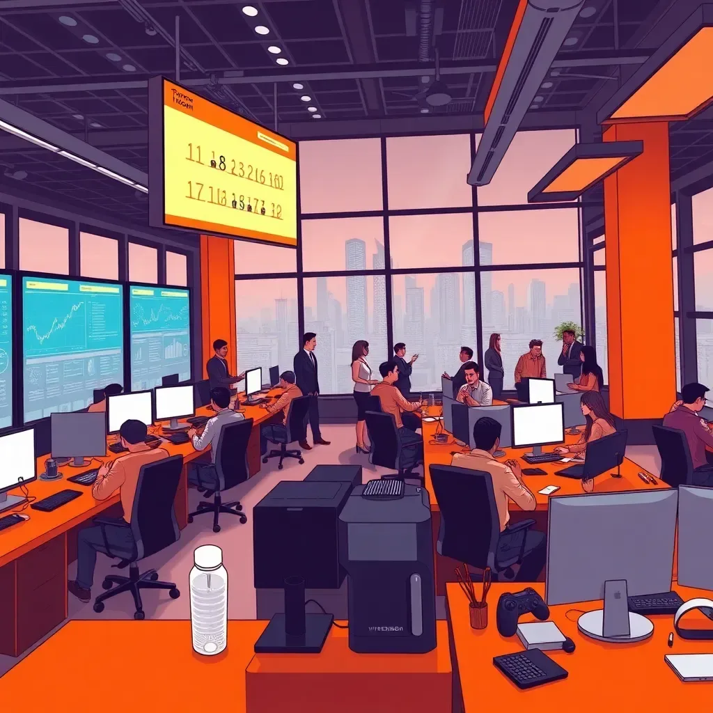 Torrent Tracker Tycoon