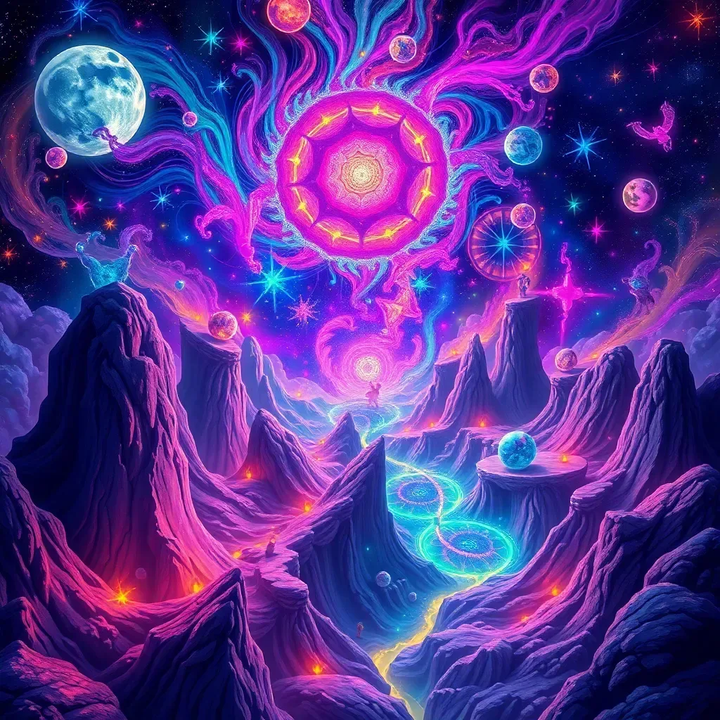 Spectrum Wars: Which Dimension is it Anyway?