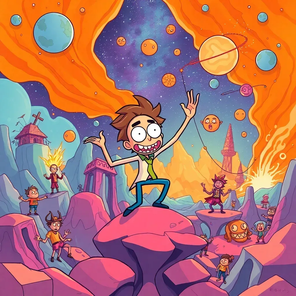 Spectrum Wars: Which Dimension Is It Anyway?