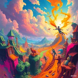 Spectrum Wars: Which Dimension Is It Anyway?