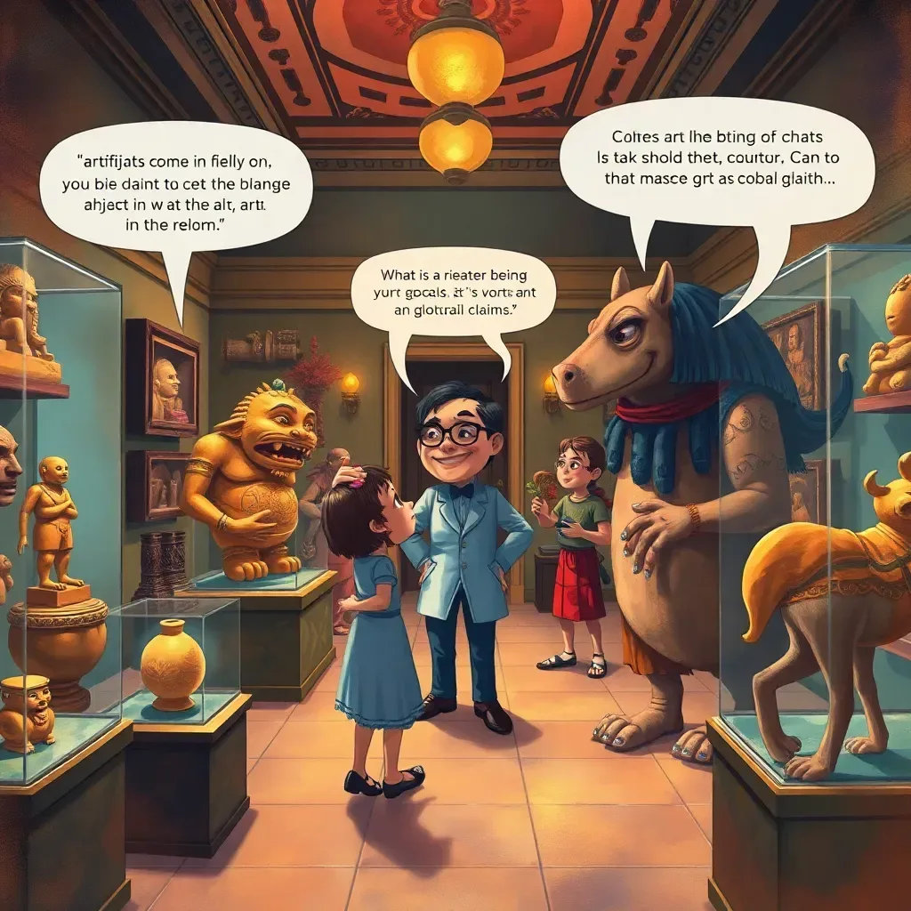 Relic Ruckus: Whose Is It Anyway?
