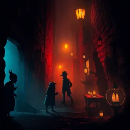Whose Shadow Is This, Anyway?