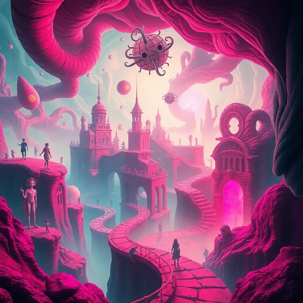 Nightmare Chronicles: Whose Dream Is It Anyway?