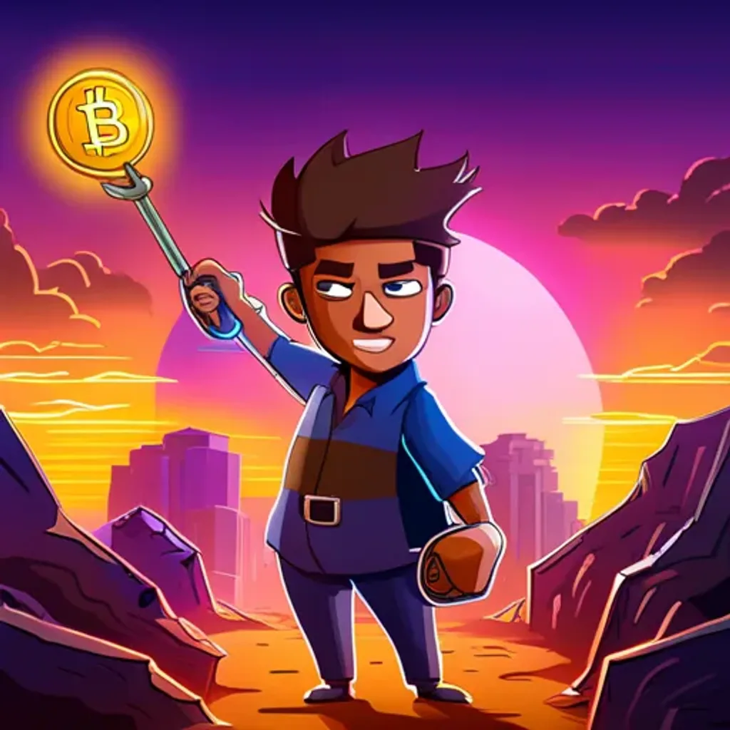 Crypto Caper