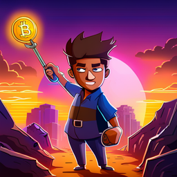 Crypto Caper - Text-based game