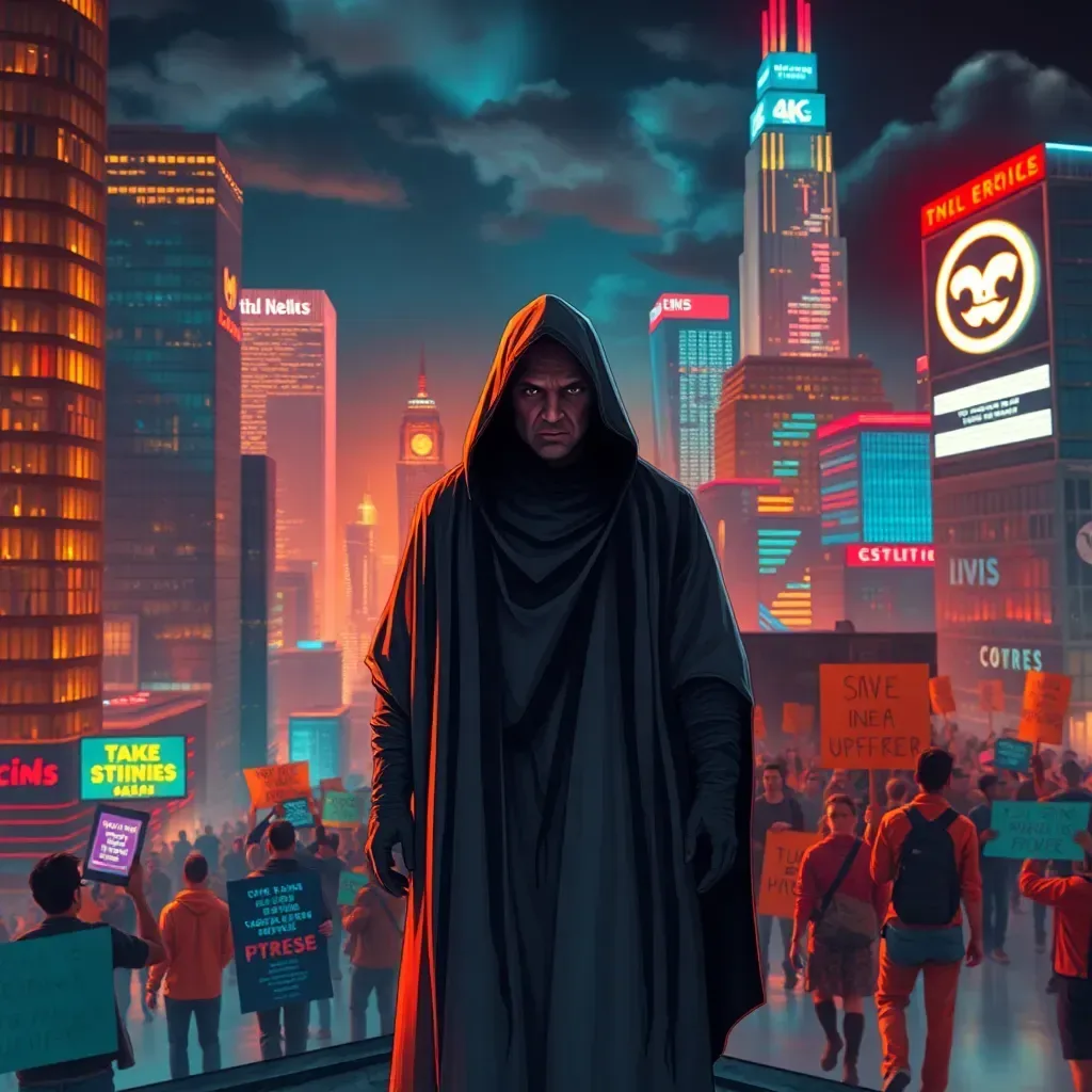Code Red: The Open Source Chronicles